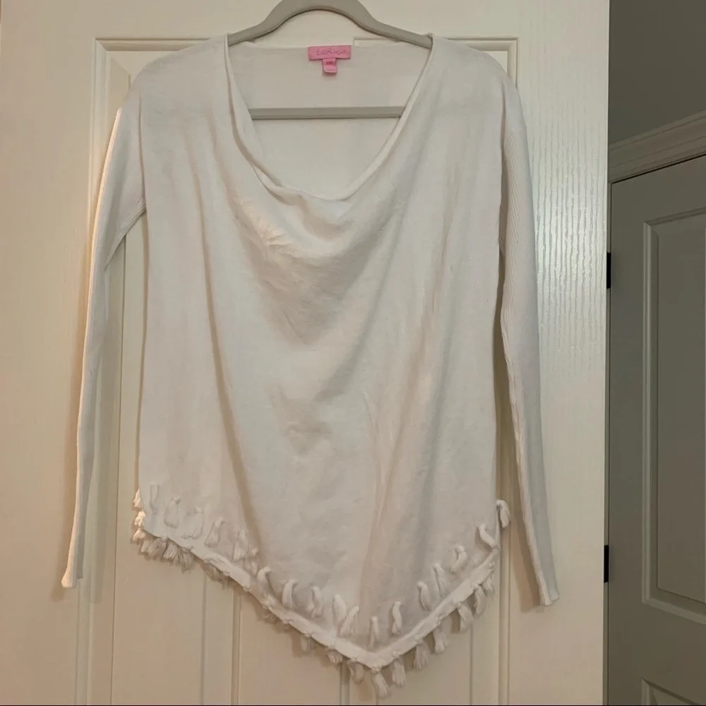 Lily Pulitzer Ferrera Sweater